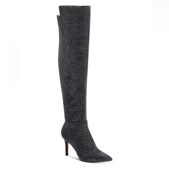 Jessica Simpson Women's Amriena Over-The-Knee Boots - Picture 1 of 7